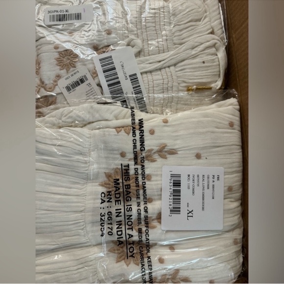 🎉LAST PIECE🎉FREE PEOPLE Real Love Embroidered Maxi Dress - Picture 6 of 11